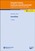 Cover: Kompakt-Training Investition - NWB