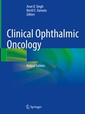 Cover: Clinical Ophthalmic Oncology - Springer