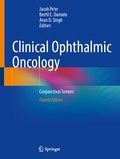 Cover: Clinical Ophthalmic Oncology - Springer