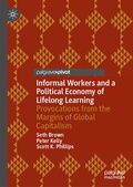 Cover: Informal Workers and a Political Economy of Lifelong Learning - Palgrave Macmillan