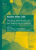 Bild: Ruskin After 200 - Palgrave Macmillan