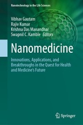Cover: Nanomedicine - Springer