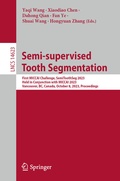 Cover: Semi-supervised Tooth Segmentation - Springer