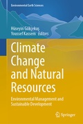Cover: Climate Change and Natural Resources - Springer