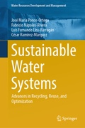 Cover: Sustainable Water Systems - Springer