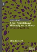 Cover: A Brief Presentation of Philosophy and Its History - Palgrave Macmillan