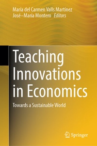 Abbildung von: Teaching Innovations in Economics - Springer