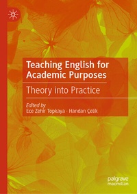 Abbildung von: Teaching English for Academic Purposes - Palgrave Macmillan