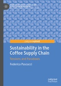 Cover: Sustainability in the Coffee Supply Chain - Palgrave Macmillan