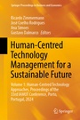 Cover: Human-Centred Technology Management for a Sustainable Future - Springer