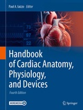 Cover: Handbook of Cardiac Anatomy, Physiology, and Devices - Springer