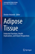 Cover: Adipose Tissue - Springer