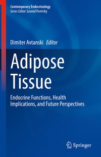 Enlarge image Cover: Adipose Tissue - Springer
