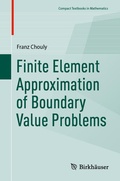 Cover: Finite Element Approximation of Boundary Value Problems - Birkh&auml;user