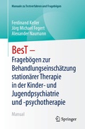 Cover: BesT - Frageb&ouml;gen zur Behandlungseinsch&auml;tzung station&auml;rer Therapie in der Kinder- und Jugendpsychiatrie und -psychotherapie - Springer