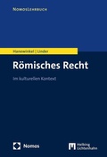 Cover: R&ouml;misches Recht - Helbing & Lichtenhahn
