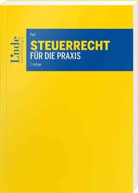 Abbildung von: Steuerrecht für die Praxis - Linde