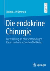 Abbildung von: Die endokrine Chirurgie - Springer