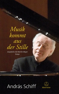 Abbildung von: Musik kommt aus der Stille - Bärenreiter