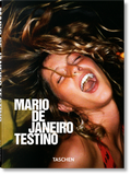 Cover: MaRIO DE JANEIRO Testino - TASCHEN