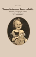 Cover: Theodor Fontane und Gustav zu Putlitz - BoD - Books on Demand