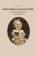 Cover: Theodor Fontane und Gustav zu Putlitz - BoD - Books on Demand