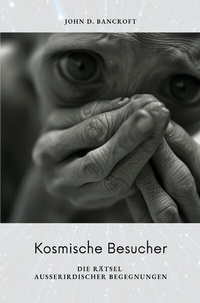 Enlarge image Cover: Kosmische Besucher - epubli