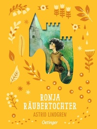 Abbildung von: Ronja Räubertochter - Oetinger