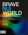 Cover: Brave NUI World - Morgan Kaufmann
