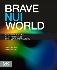 Enlarge image Cover: Brave NUI World - Morgan Kaufmann