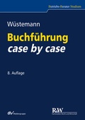 Cover: Buchf&uuml;hrung case by case - Fachmedien Recht und Wirtschaft