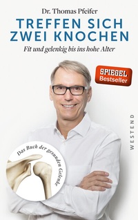 Enlarge image Cover: Treffen sich zwei Knochen - Westend