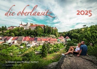 Abbildung von: Die Oberlausitz 2025 - Graphische Werkstätten Zittau