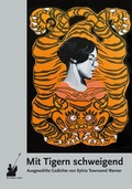Cover: Mit Tigern schweigend - der blaue reiter Verlag f&uuml;r Philosophie