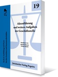Cover: Aktenf&uuml;hrung und weitere Aufgaben der Gesch&auml;ftsstelle - Juristischer Verlag Pegnitz
