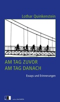 Cover: Am Tag zuvor, am Tag danach - Edition.fotoTAPETA Berlin