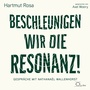 Cover: Beschleunigen wir die Resonanz! - cc-live