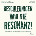 Cover: Beschleunigen wir die Resonanz! - cc-live
