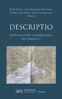 Abbildung von: Descriptio - Rombach Wissenschaft