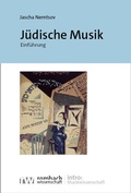Cover: J&uuml;dische Musik - Rombach Wissenschaft