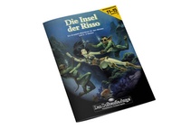 Abbildung von: DSA2 - Die Insel der Risso (remastered) - Ulisses Medien und Spiel Distribution GmbH