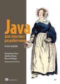 Cover: Java dlya opytnyh razrabotchikov. 2-e izdanie - Piter
