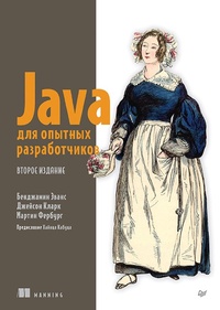 Enlarge image Cover: Java dlya opytnyh razrabotchikov. 2-e izdanie - Piter
