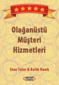Cover: Olagan&uuml;st&uuml; M&uuml;steri Hizmetleri - Aritan Yayinevi