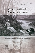 Cover: O fazer po&eacute;tico de &Aacute;lvares de Azevedo - Editora Dial&eacute;tica
