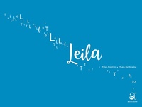 Enlarge image Cover: Leila - Abacatte Editorial