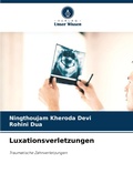 Cover: Luxationsverletzungen - Verlag Unser Wissen