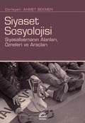 Cover: Siyaset Sosyolojisi - Iletisim Yayinlari