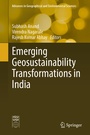 Cover: Emerging Geosustainability Transformations in India - Springer