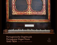 Abbildung von: Portugiesische Orgelmusik 1540-1834 - Baerenreiter-Verlag